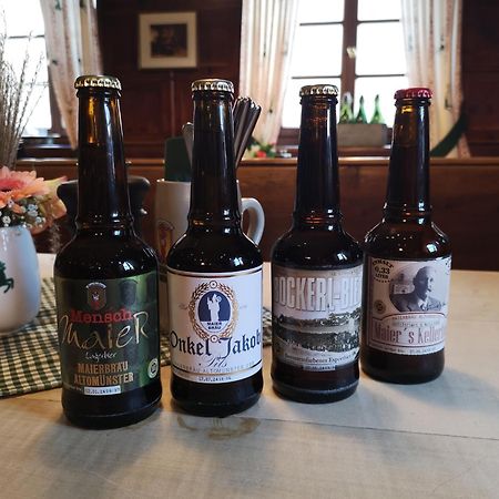 Hotel Maierbraeu Altomünster Eksteriør billede