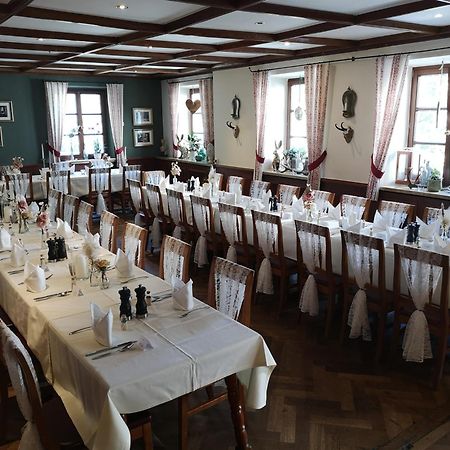 Hotel Maierbraeu Altomünster Eksteriør billede