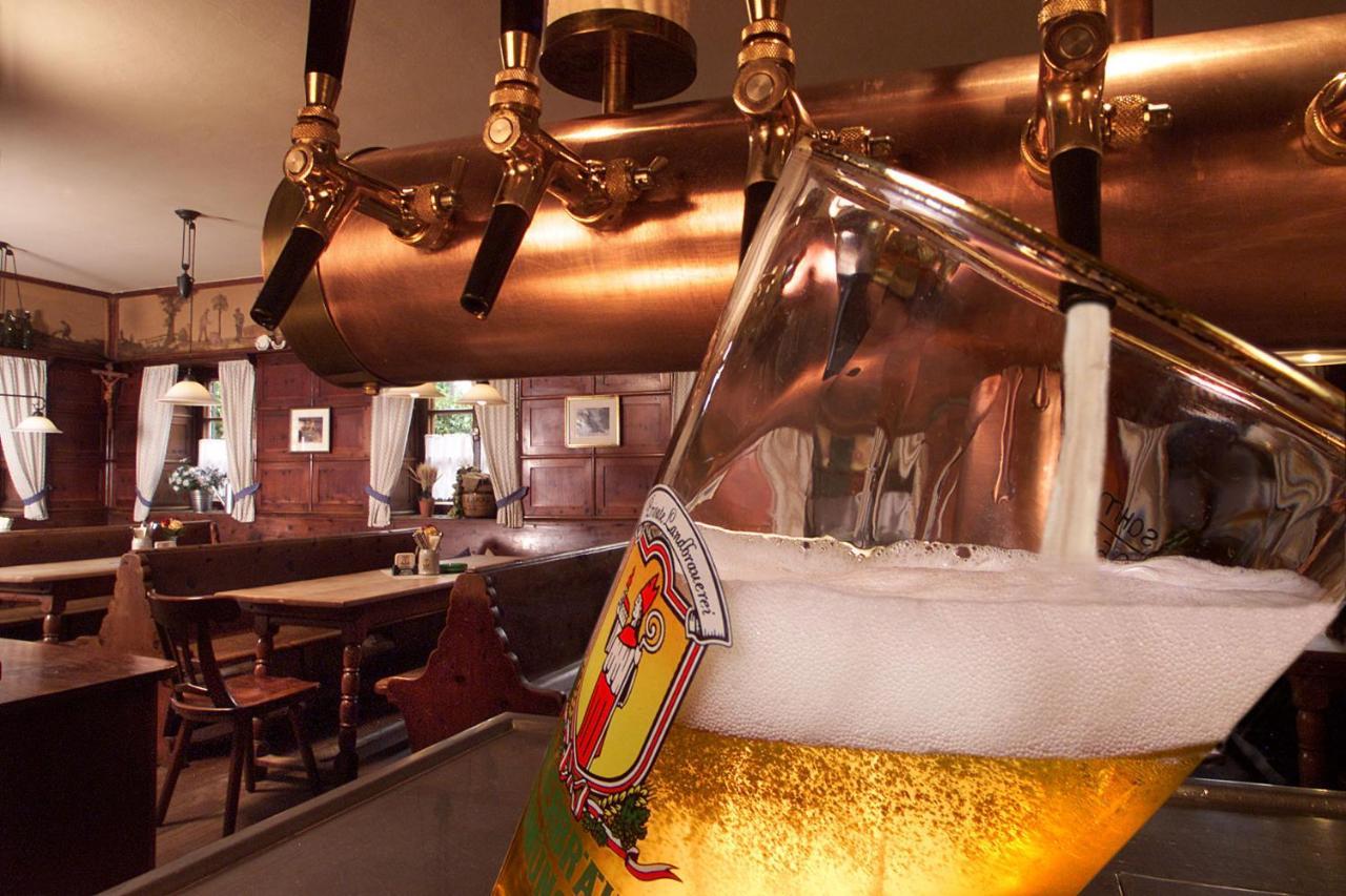 Hotel Maierbraeu Altomünster Eksteriør billede