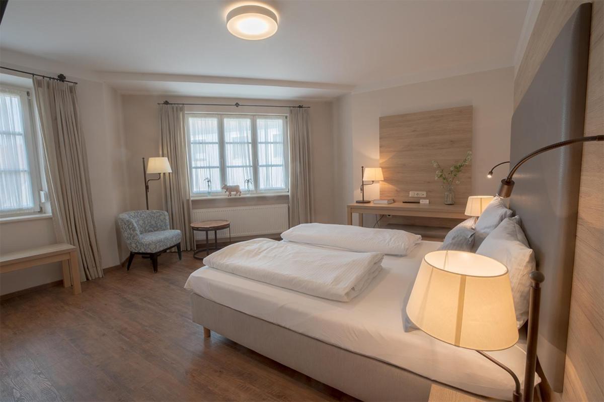 Hotel Maierbraeu Altomünster Eksteriør billede