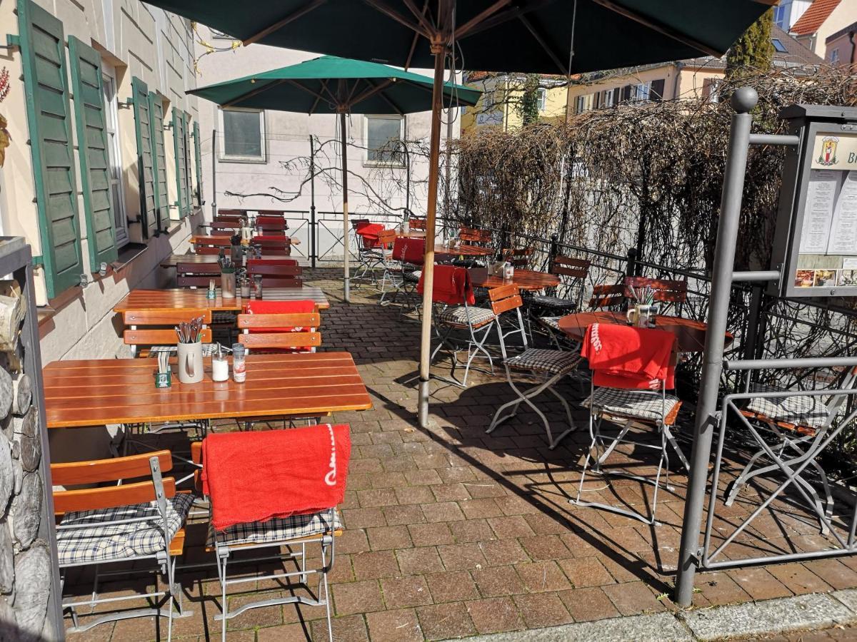 Hotel Maierbraeu Altomünster Eksteriør billede