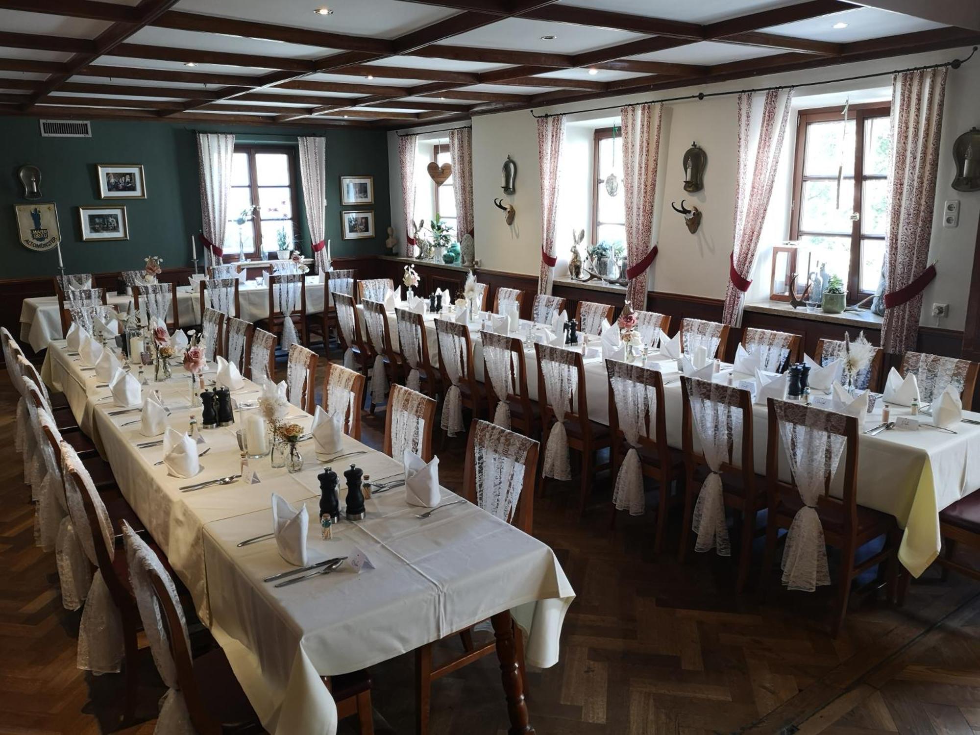 Hotel Maierbraeu Altomünster Eksteriør billede