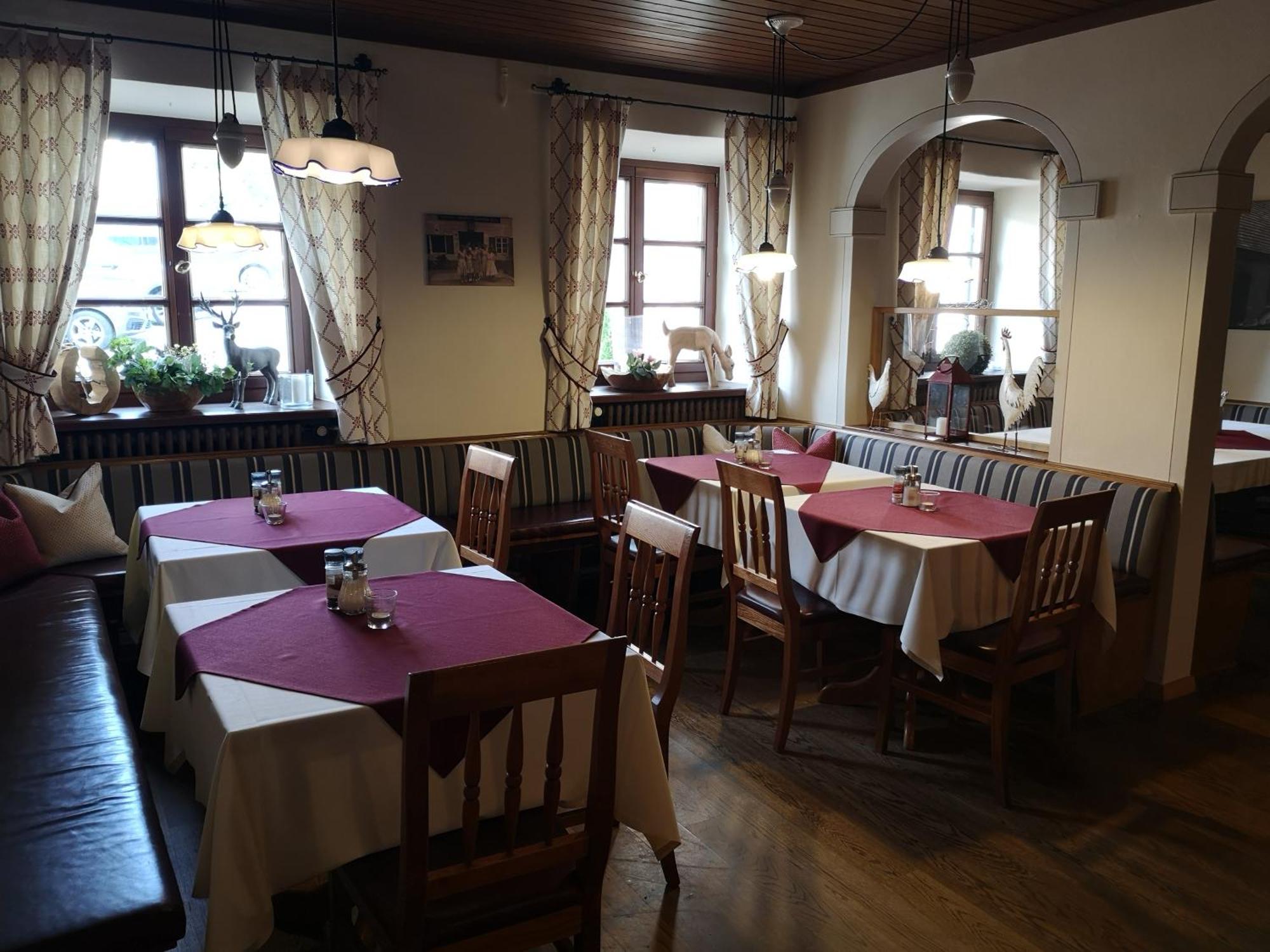 Hotel Maierbraeu Altomünster Eksteriør billede