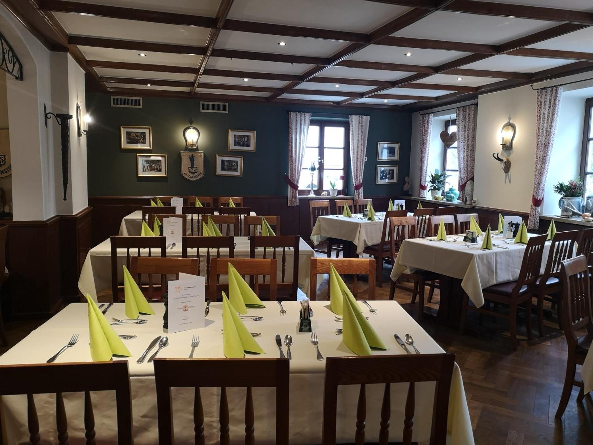 Hotel Maierbraeu Altomünster Eksteriør billede